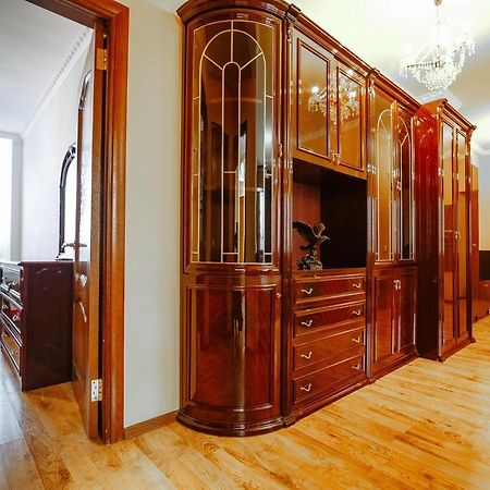 Two Bedroom Apartment On Syganak Street 64-1 Asztana Kültér fotó