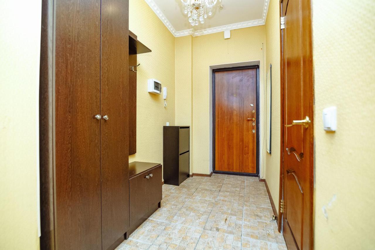Two Bedroom Apartment On Syganak Street 64-1 Asztana Kültér fotó